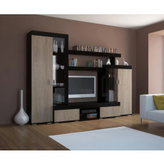 Living Sokme МАРК 2,90, Венге магия / Дуб родос Living Sokme МАРК 2,90, Венге магия / Дуб родос