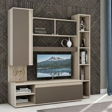 Living Astrid Nevada 5 ЦРК. НВД.05 (152 cm), Сонома / Латте Living Astrid Nevada 5 ЦРК. НВД.05 (152 cm), Сонома / Латте
