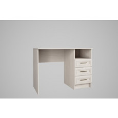 Masă de birou Astrid Mebel ЦРК. ПРН.02 3D, Ясень анкор белый Masă de birou Astrid Mebel ЦРК. ПРН.02 3D, Ясень анкор белый