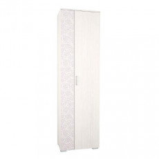 Dulap Астрид-Мебель Marsela 1 ЦРК.МРС.01 (М-3) шкаф 2-х ств. (60 cm), Ясень анкор белый