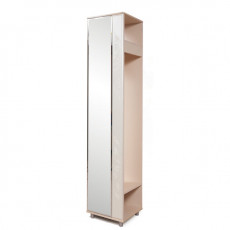Dulap KMK Comfort 0415,1 cu oglindă (56.5 cm), Дуб атланта / Орех Dulap KMK Comfort 0415,1 cu oglindă (56.5 cm), Дуб атланта / Орех