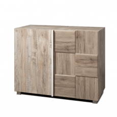 Tumbă KMK 0644.1 Риксос (101.5 cm), Дуб юккон / Санремо Tumbă KMK 0644.1 Риксос (101.5 cm), Дуб юккон / Санремо