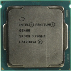 Procesor Intel Pentium G5400 Tray (3.7 GHz/4 MB/LGA1151) Procesor Intel Pentium G5400 Tray (3.7 GHz/4 MB/LGA1151)