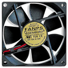 Ventilator GEMBIRD FANPS