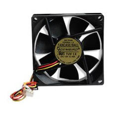Ventilator GEMBIRD FANCASE/BALL