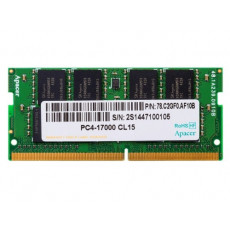 Modul de memorie 4 GB DDR3-1600 MHz Apacer