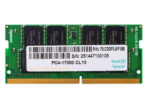 Modul de memorie 4 GB DDR3-1600 MHz Apacer