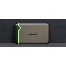 2,5" Hard Disk (HDD) extern 1.0 TB Transcend StoreJet 25M3S, Iron Gray (USB 3.1) 2,5" Hard Disk (HDD) extern 1.0 TB Transcend StoreJet 25M3S, Iron Gray (USB 3.1)