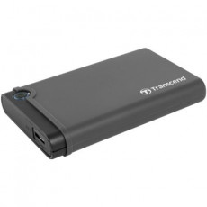 Husă pentru HDD/SSD 2,5" Transcend TS0GSJ25CK3, Black Husă pentru HDD/SSD 2,5" Transcend TS0GSJ25CK3, Black