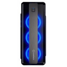 Carcasă Gamemax MoonLight, Black (ATX)