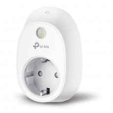Умная розетка TP-LINK HS110, White Умная розетка TP-LINK HS110, White