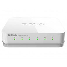 Comutator de reţea D-link DGS-1005A/D1A Comutator de reţea D-link DGS-1005A/D1A