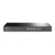 Коммутатор сетевой Tp-link T1600G-18TS Коммутатор сетевой Tp-link T1600G-18TS