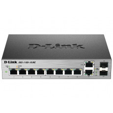 Comutator de reţea D-link DGS-1100-10/ME Comutator de reţea D-link DGS-1100-10/ME