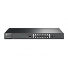 Коммутатор сетевой Tp-link T2600G-18TS Коммутатор сетевой Tp-link T2600G-18TS