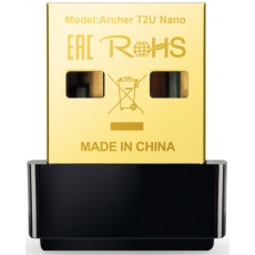 Wi-Fi адаптер TP-Link Archer T2U Nano (USB)