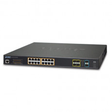 Коммутатор сетевой Planet GS-5220-16UP4S2X Коммутатор сетевой Planet GS-5220-16UP4S2X