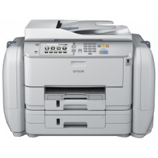МФУ Epson WorkForce Pro WF-R5690DTWF, White МФУ Epson WorkForce Pro WF-R5690DTWF, White