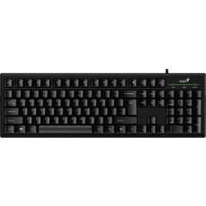 Tastatură Genius Smart KB-101 Black, USB Tastatură Genius Smart KB-101 Black, USB