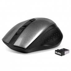 Mouse Sven RX-325, Gray, USB Mouse Sven RX-325, Gray, USB