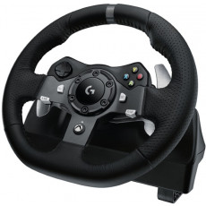 Volan Logitech Driving Force Racing G920, Black