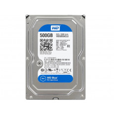 3.5" Hard disk (HDD) 500 Gb Caviar Blue (WD5000AZLX) 3.5" Hard disk (HDD) 500 Gb Caviar Blue (WD5000AZLX)