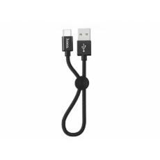 Cablu Hoco X35 Premium Type-C, Black Cablu Hoco X35 Premium Type-C, Black