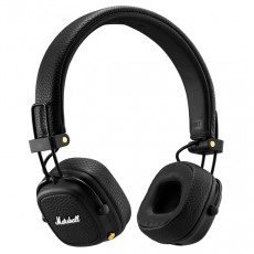 Căști Marshall MAJOR 3 Bluetooth, Black Căști Marshall MAJOR 3 Bluetooth, Black