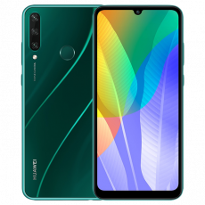 Smartphone Huawei Y6P 2020 (3 GB/64 GB) Green Smartphone Huawei Y6P 2020 (3 GB/64 GB) Green