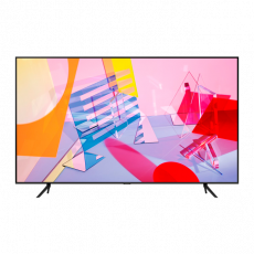 Televizor QLED 58 " SAMSUNG QE58Q60TAUXUA, Black Televizor QLED 58 " SAMSUNG QE58Q60TAUXUA, Black