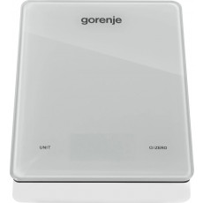 Cântar de bucătărie Gorenje KT05LBW, White Cântar de bucătărie Gorenje KT05LBW, White