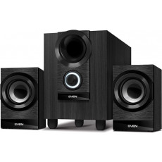Sistem audio 2.1 Sven MS-150, 15 W, Wooden Sistem audio 2.1 Sven MS-150, 15 W, Wooden