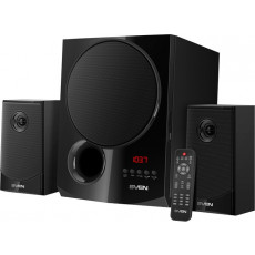 Sistem audio 2.1 Sven MS-2080, 70 W, Black Sistem audio 2.1 Sven MS-2080, 70 W, Black