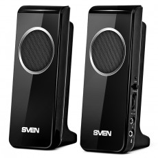 Boxe 2.0 Sven 314, 4 W, Black Boxe 2.0 Sven 314, 4 W, Black
