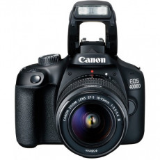 Aparat foto cu oglindă Canon EOS 4000D 18-55 DC III