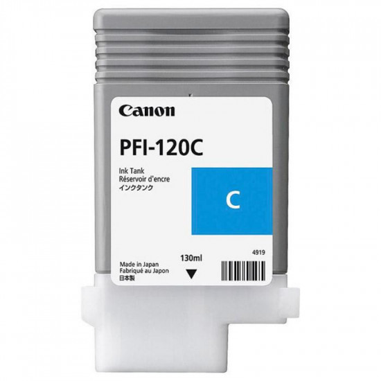 Картридж Canon PFI-120C Cyan