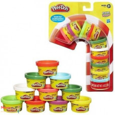 Hasbro PLAY-DOH 36833 - Set pentru modelare "Holiday Pack" Hasbro PLAY-DOH 36833 - Set pentru modelare "Holiday Pack"