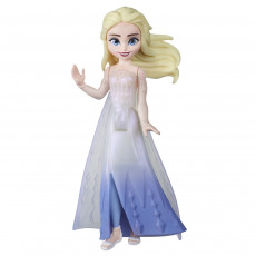 Hasbro Disney FROZEN 2 E8687 - Păpușa "Finale Elsa"