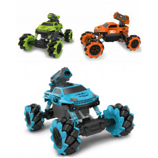 RC1178 - Mașină controlată de la distanță "RC Stunt Car 3 in 1, 1:14 2.4G" RC1178 - Mașină controlată de la distanță "RC Stunt Car 3 in 1, 1:14 2.4G"