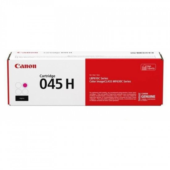 Картридж Canon CRG-045 H Magenta