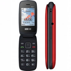 Телефон мобильный Maxcom MM817 (Red)