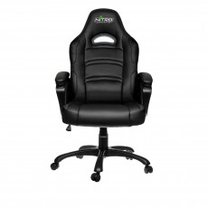 Fotoliu gaming Gamemax GCR07, Black Fotoliu gaming Gamemax GCR07, Black