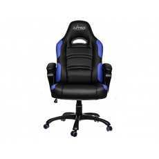Fotoliu gaming Gamemax GCR07, Black/Blue Fotoliu gaming Gamemax GCR07, Black/Blue