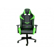 Fotoliu gaming Gamemax GCR08, Black/Green Fotoliu gaming Gamemax GCR08, Black/Green
