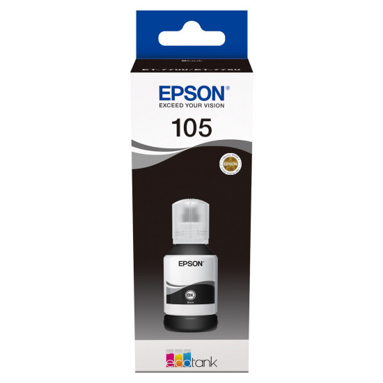 Картридж Epson C13T00Q140 Black