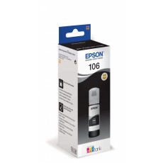 Чернила Epson C13T00R140 Black