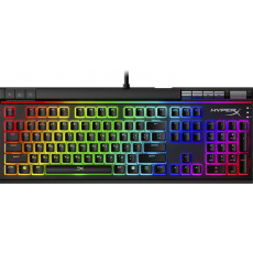 Клавиатура проводная HyperX Alloy Elite 2 RGB Black