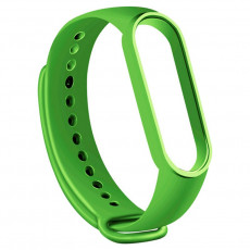 Curelușă Xiaomi Mi Band 5, Green Curelușă Xiaomi Mi Band 5, Green
