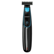 Trimmer Scarlett SCTR310M01, Black Trimmer Scarlett SCTR310M01, Black