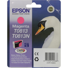 Картридж Epson T08134A/T11134A Magenta Оригинальные Картридж Epson T08134A/T11134A Magenta Оригинальные